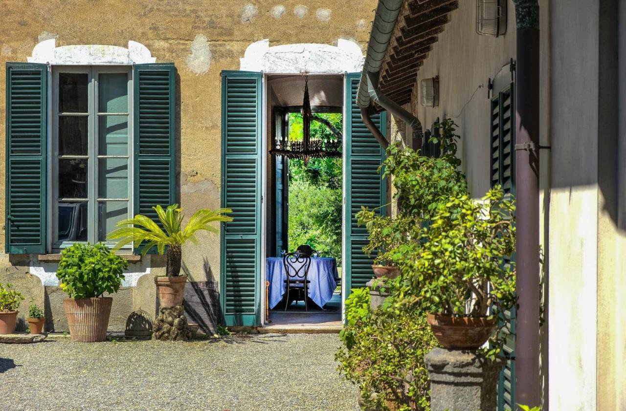 Bed And Breakfast Locanda Lugagnano Cassinetta di Lugagnano Exterior foto