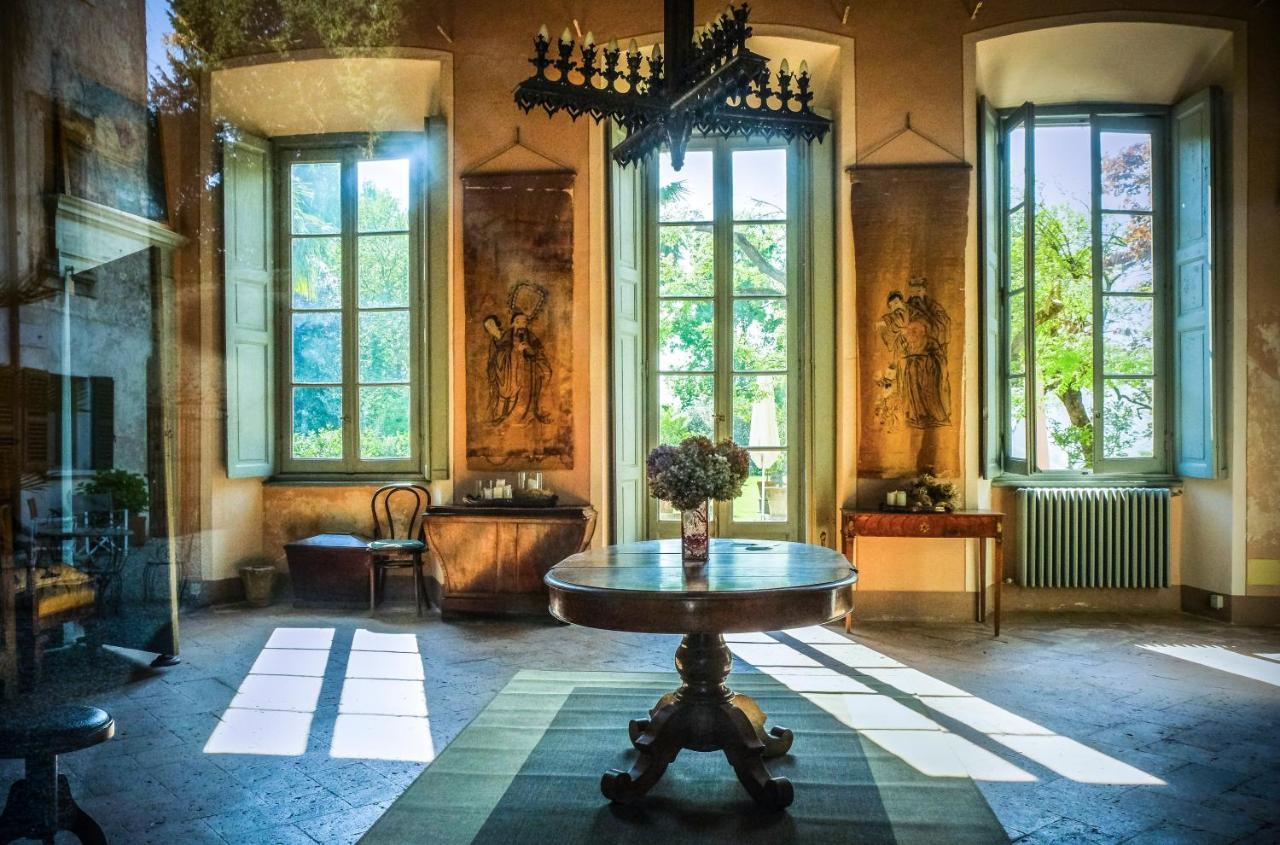 Bed And Breakfast Locanda Lugagnano Cassinetta di Lugagnano Exterior foto