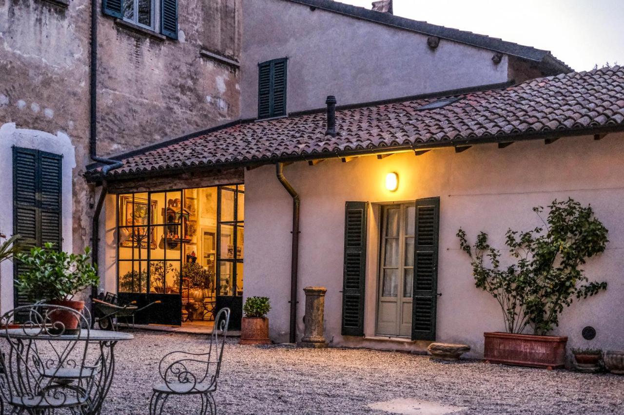 Bed And Breakfast Locanda Lugagnano Cassinetta di Lugagnano Exterior foto